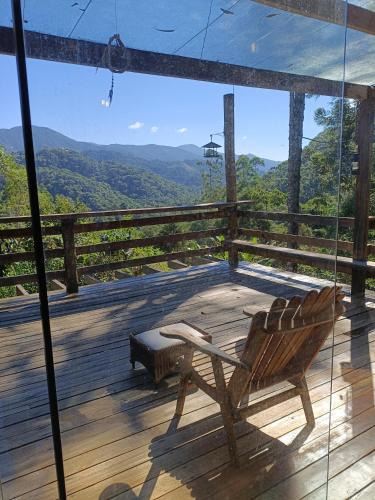 Nucleo Maua Ski Chalet | Casa de Montanha - Pallumare
