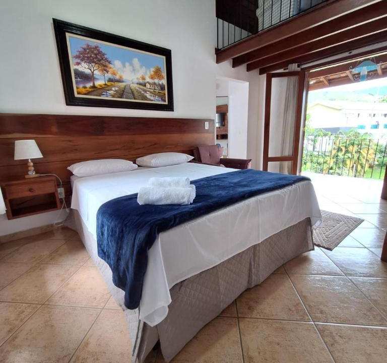 Ponte Branca House | Casa de Paraty