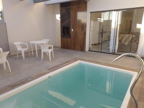Guaratuba House | Casa de Praia com Piscina