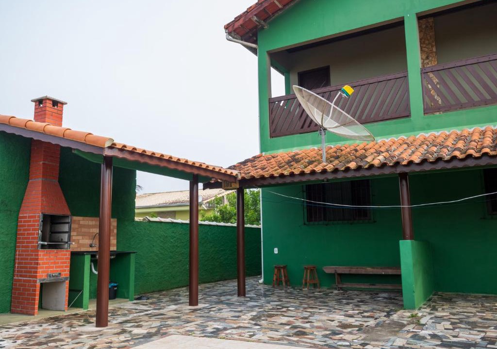 Ilha Comprida House | Casa de Praia - Ilha Comprida