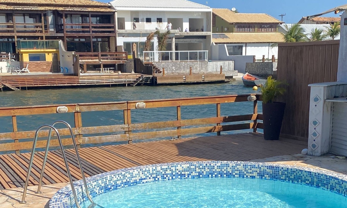 Ogiva House | Casa de Revista em Cabo Frio