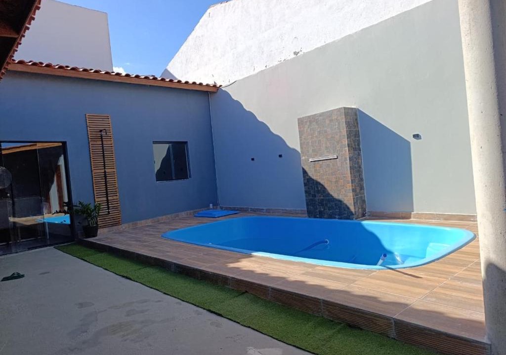 Petrolina House | Casa de temporada Grifo eventos