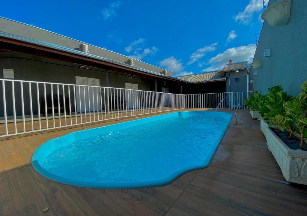 Olimpia House | Casa de Temporada Jasmim