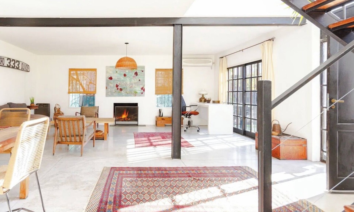 San Isidro House | Casa del Bajo San Isidro, a cuadras del Río, barrio bohemio de Buenos Aires