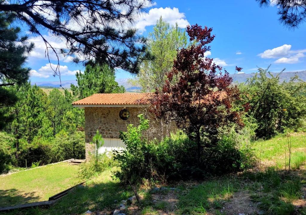 Intiyaco House | Casa Desconectar