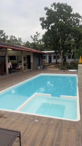 Niquelandia Hotel | Casa do Lago Serra da Mesa - Niquelandia