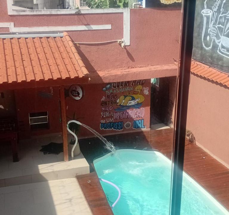 Tucuruvi House | Casa do Paulista Clube