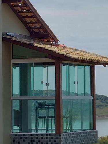 Perocao House | Casa Dona Derleyd Guarapari ES