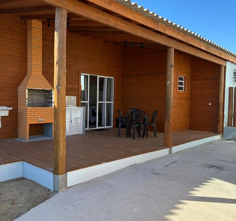 Querencia House | Casa Dunas - Las Caracolas - Cassino RS