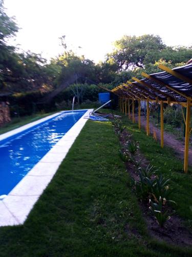 La Granja Ski Chalet | Casa el vivero, cabaña,pileta y huerta exclusiva
