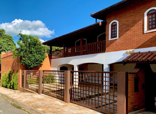 Aguas de Lindoia House | Casa em Águas de Lindóia!