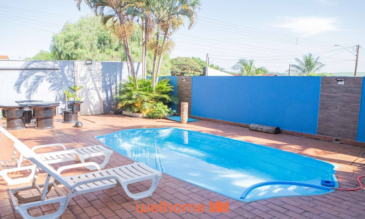 Igaracu Do Tiete House | Casa em Barra Bonita com Piscina e Jacuzzi
