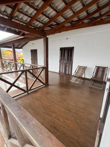 Jardim Britania House | Casa em Caraguatatuba