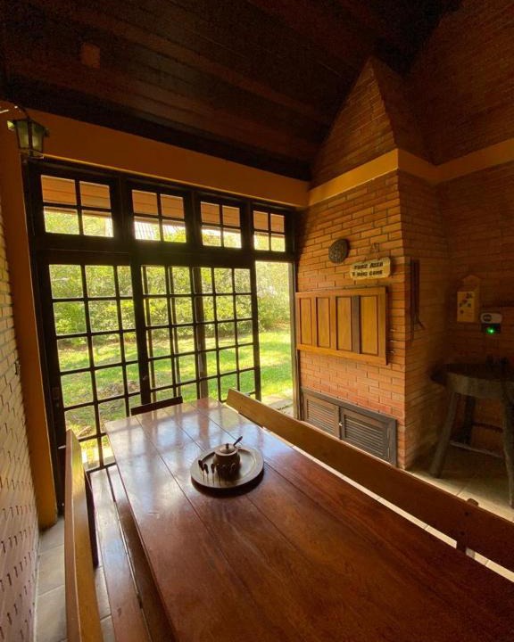 Mato Queimado House | Casa em Gramado!