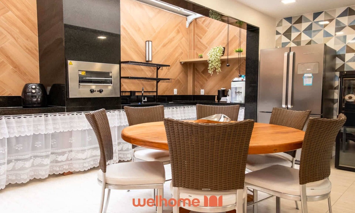Manguinhos House | Casa em Manguinhos a 2 min da praia com lazer completo