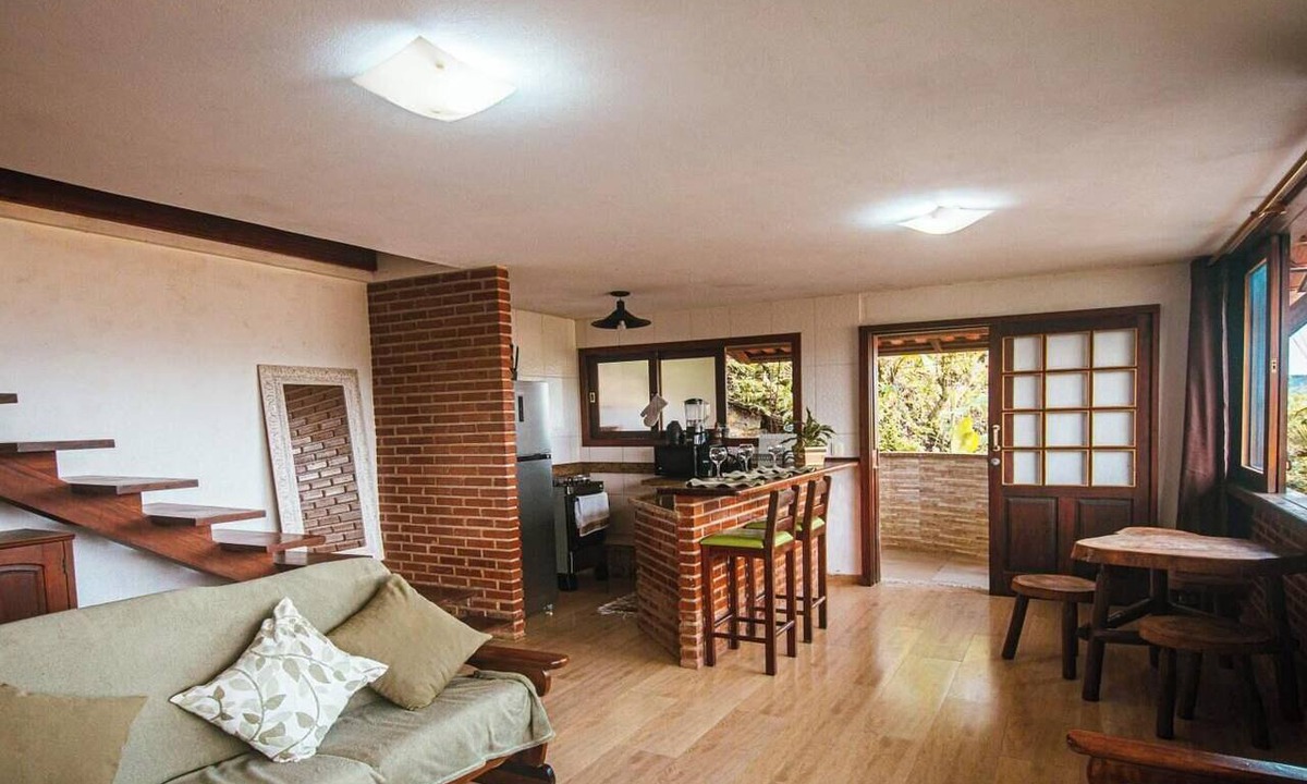 Pontal House | Casa em Paraty a 500m do Centro Histórico