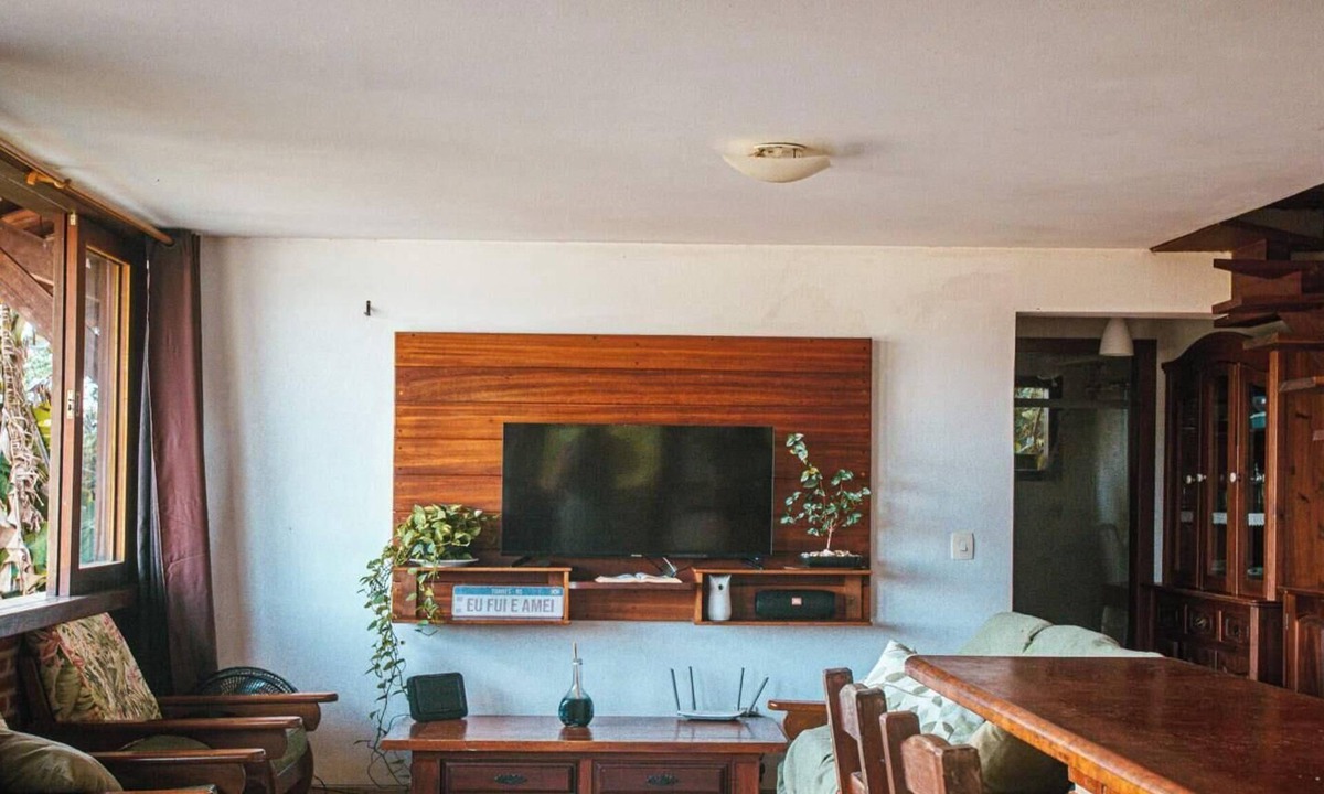 Pontal House | Casa em Paraty a 650m da Praia do Pontal