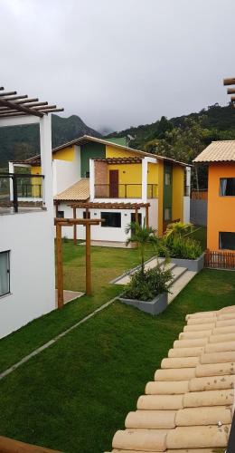 Jacobina House | Casa em Village Jardim Itaitu
