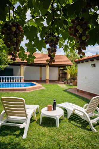 Chacras de Coria House | Casa en Chacras de Coria, cerca de bodegas
