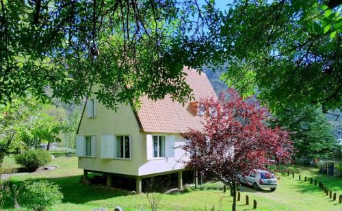 Salto Ski Chalet | Casa en Potrerillos