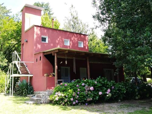 La Granja House | CASA EN VERTIENTES DE LA GRANJA
