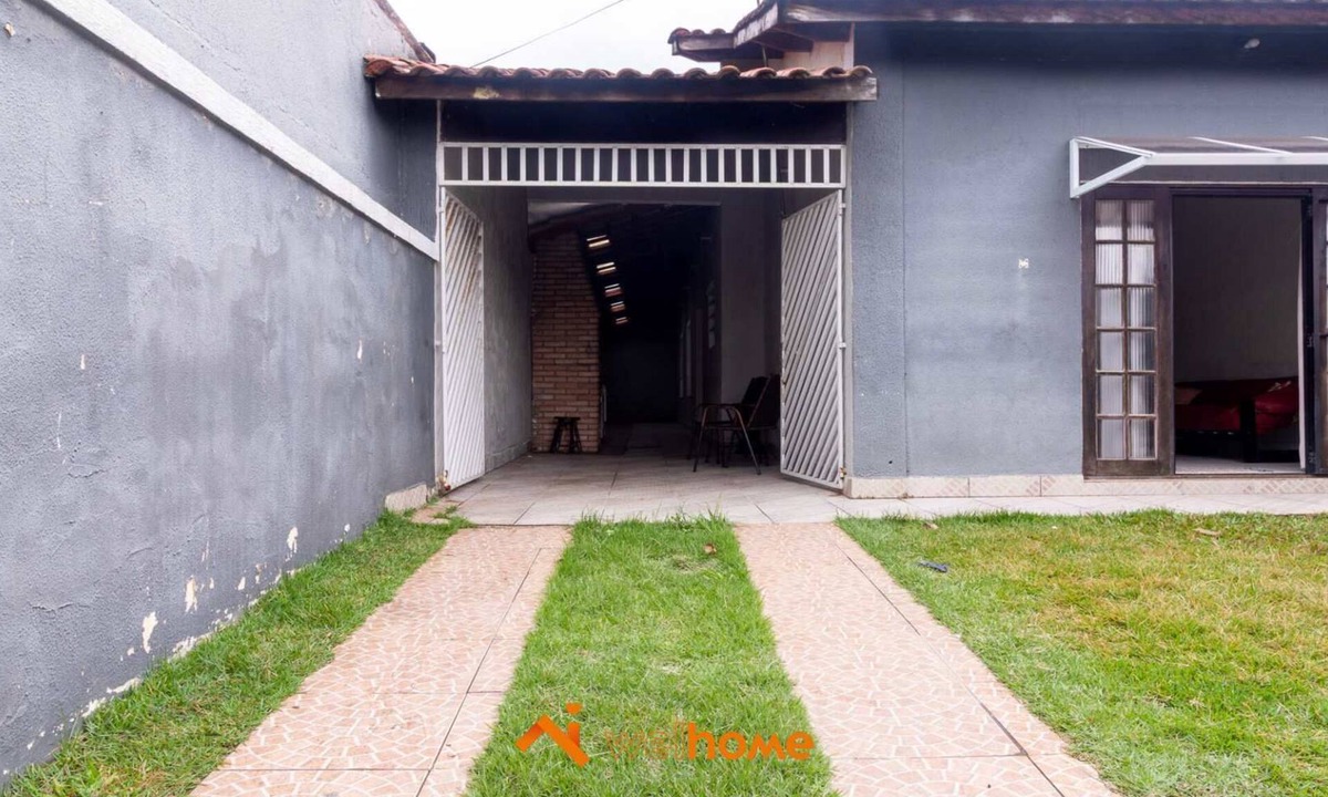 Balneario Gaivotas House | Casa espaçosa com churrasqueira em Itanhaém