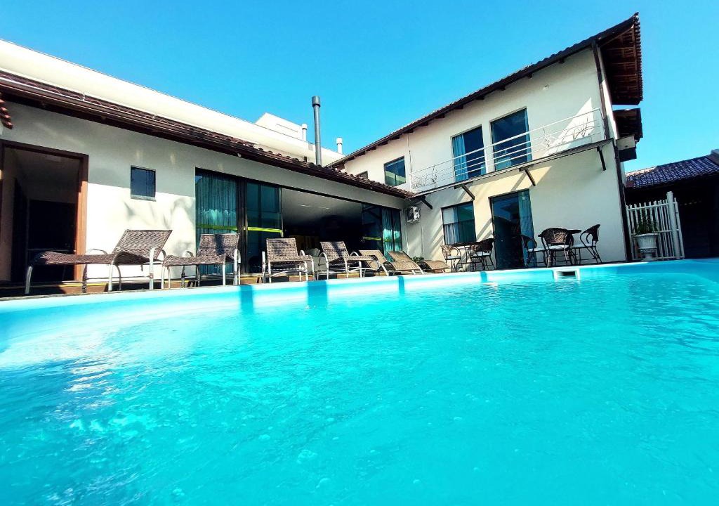 Jurere House | Casa Estrela Rubi em Jurerê Internacional