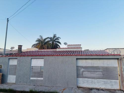 Nossa Senhora Aparecida House | Casa familiar, estrutura para descanso e trabalho