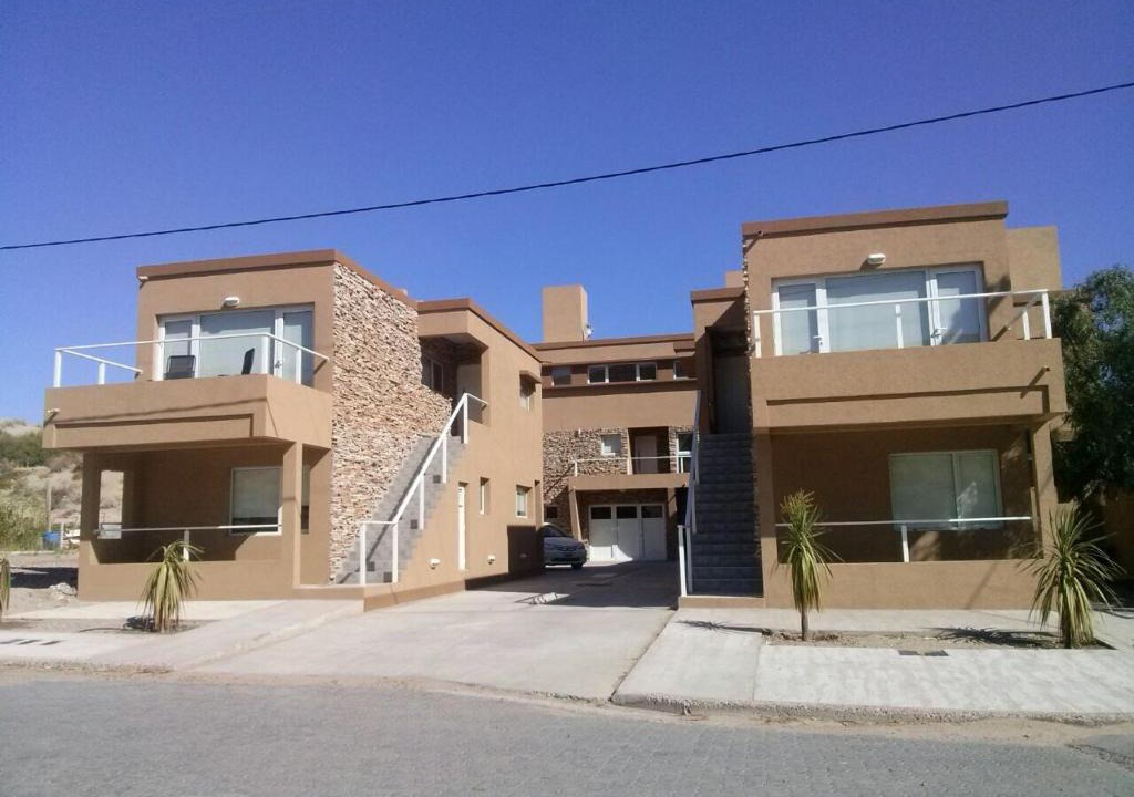 Puerto Piramides House | Casa Finisterre