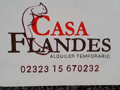 Lujan Apartment | Casa Flandes - Jáuregui - Luján - Buenos Aires