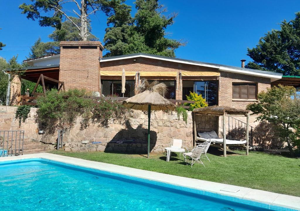 Villa Icho Cruz House | Casa frente al rio icho cruz 10 personas ideal varias parejas o familias