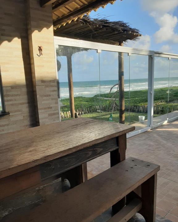Arembepe House | Casa Frente Mar