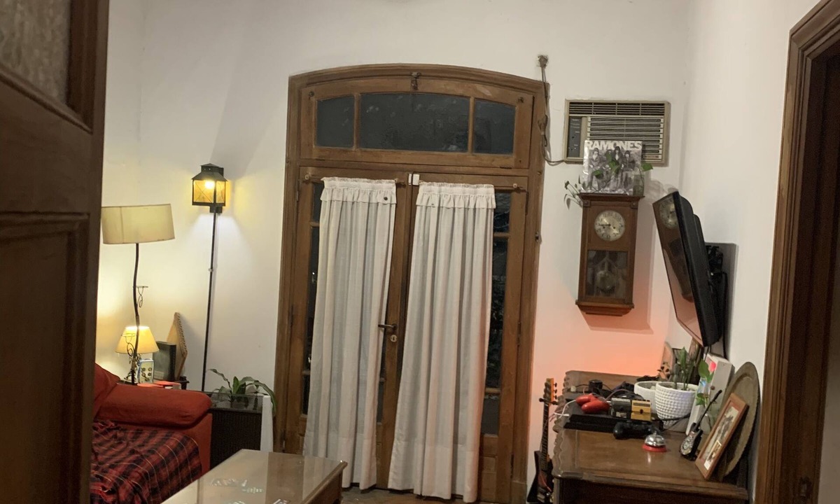 Caballito House | Casa Gecko in the geographical center of the City