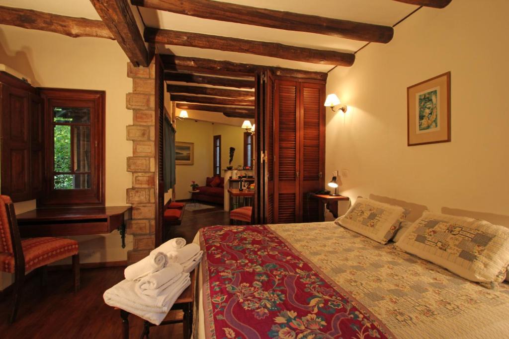 Chacras de Coria Hotel | Casa Glebinias