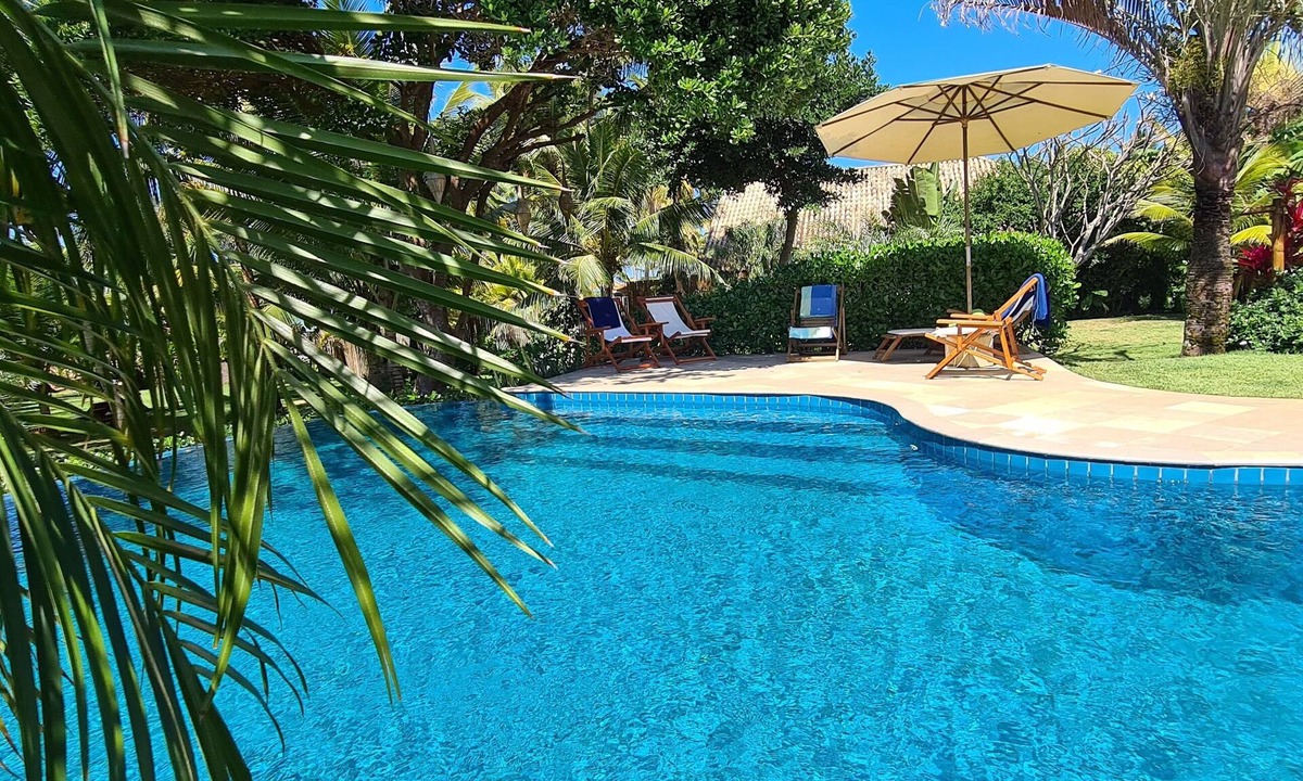 Barra Grande House | - Casa Helicônia - A cozy house on one of the most beautiful beaches in Bahia!