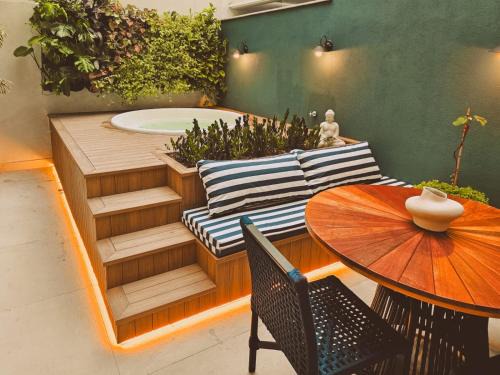 Zona Sul Apartment | Casa Horto - JB