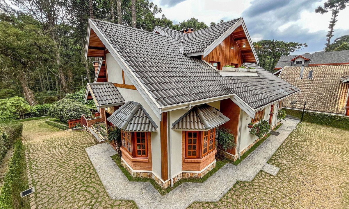 Campos do Jordao House | Casa Horto Village