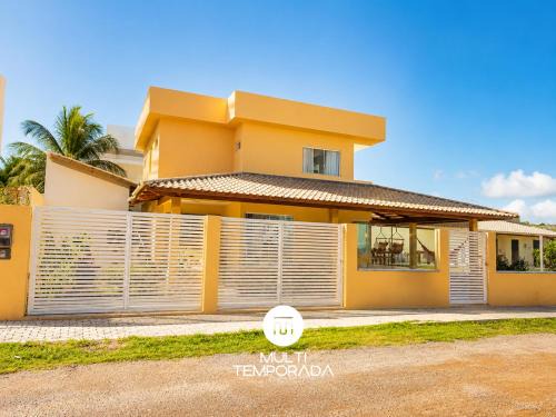 Armacao do Tairu House | Casa Ilha do Sol - Vera Cruz/BA