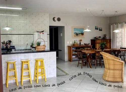 Itapoa House | Casa Itapoa perto da praia