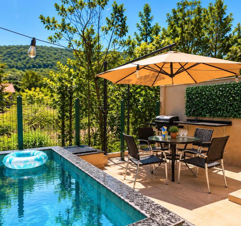 Mariscal House | Casa Jade NOVA com piscina privativa em Mariscal, Bombinhas