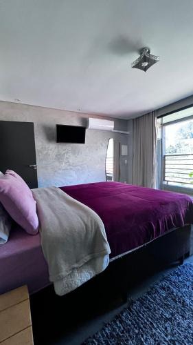 Camanducaia Ski Chalet | Casa Jaguary com jacuzzi - Monte Verde