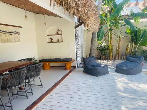 Icarai de Amontada Villa | Casa Janela da Lua