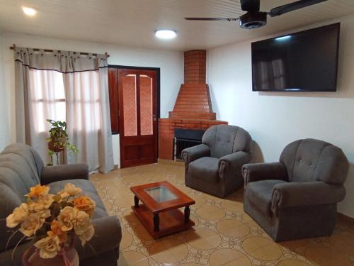 Jardin America House | Casa jardín