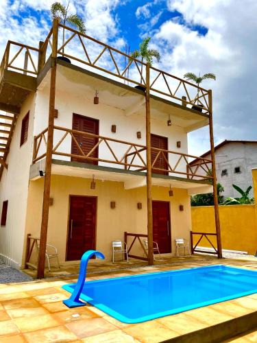 Sucatinga House | Casa Jardim Fortim