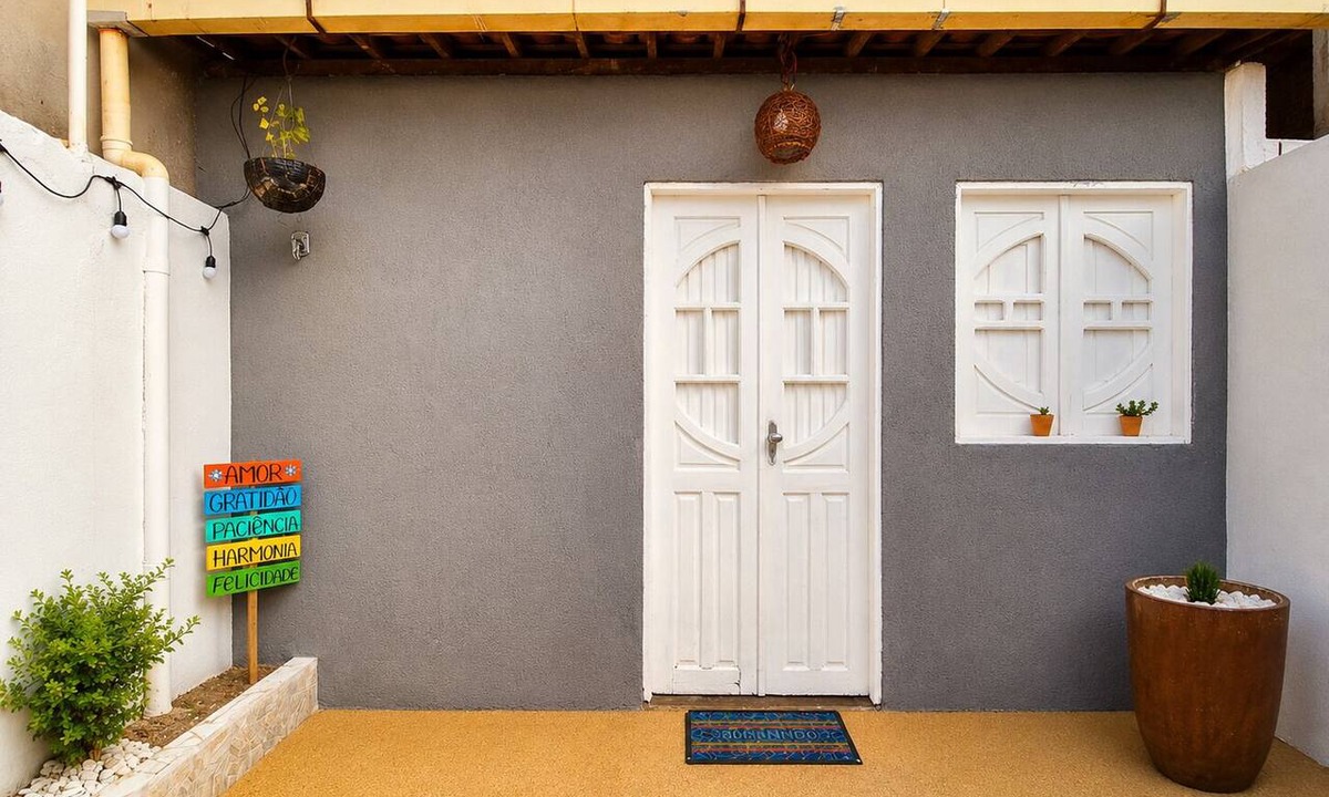 Sao Miguel dos Milagres House | Casa Kairós | Comfort 500 m from the Beach in São Miguel dos Milagres