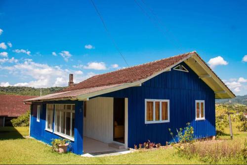 Doutor Pedrinho Apartment | Casa Lar Azul