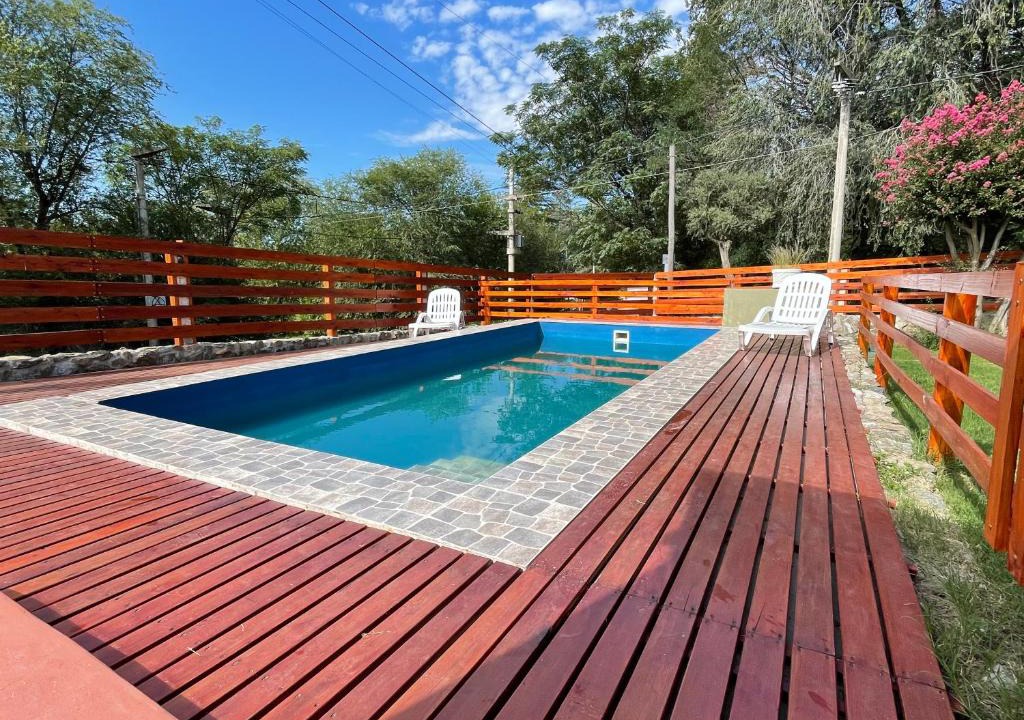 Yocsina House | Casa Las Moras