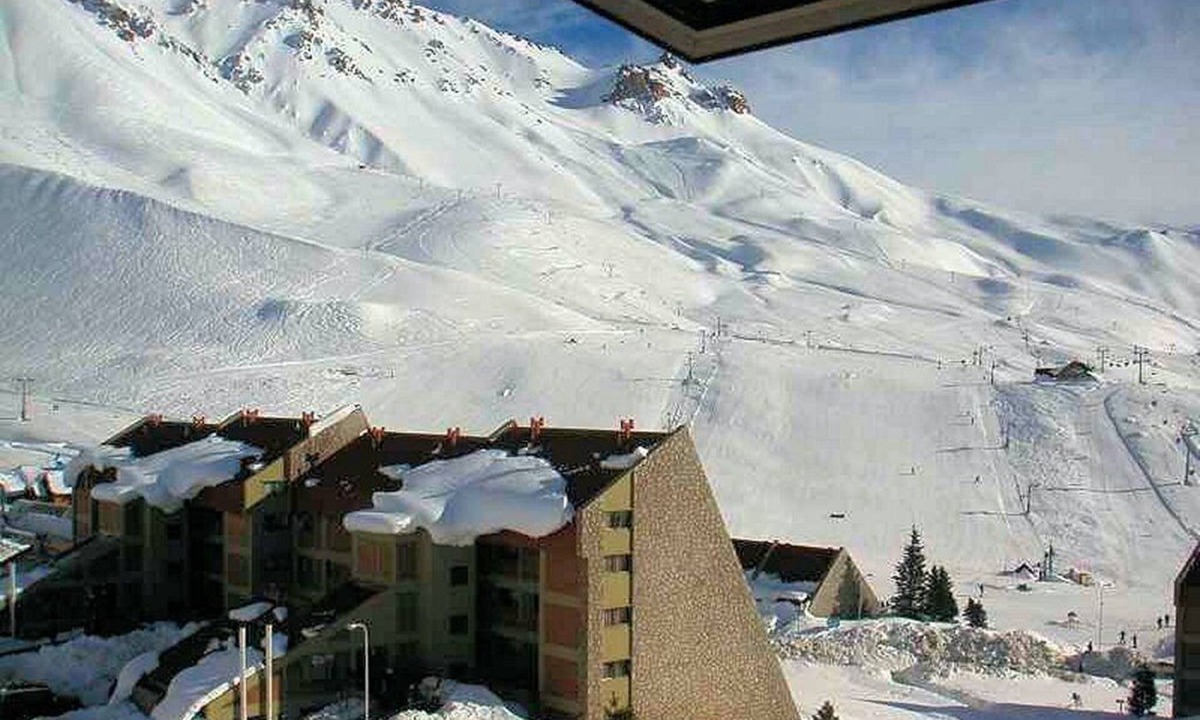 Las Lenas Apartment | Casa Las Lenas - 2 Bed, 2 Bth - Slopeside Ski condo in Argentina