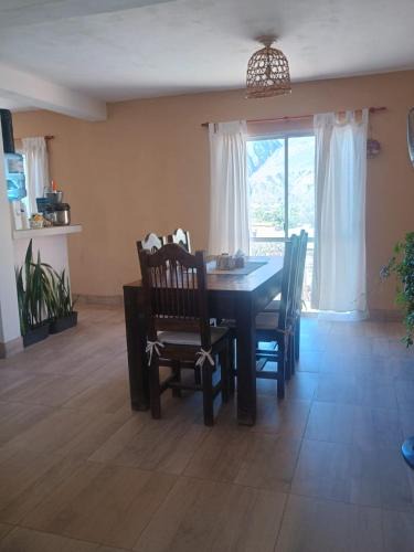 Maimara House | Casa Las Pencas