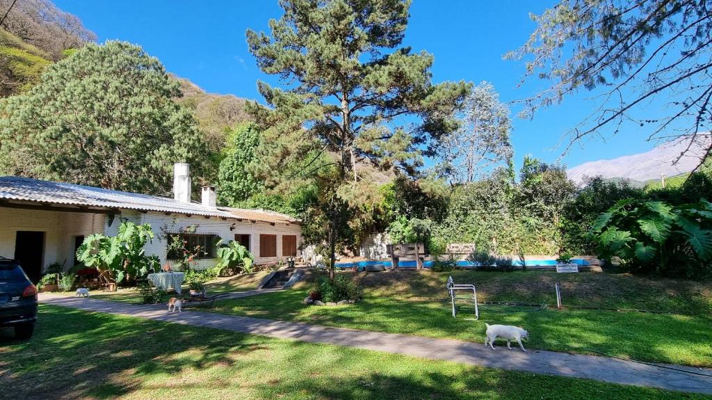 Yala House | Casa Leer del Viaje